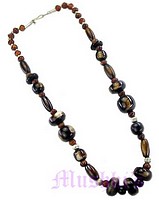 ethenic necklace - click here for large view